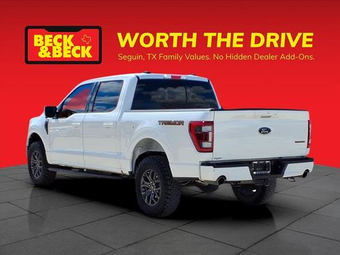 Used 2023 Ford F150 Tremor w/ Equipment Group 402A High image 7