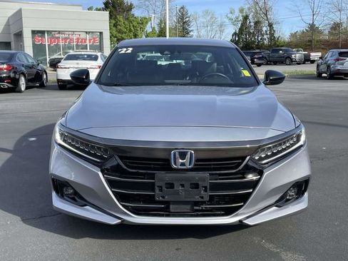 Used 2022 Honda Accord Sport image 8