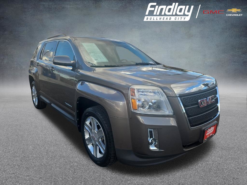 Used 2011 GMC Terrain SLT FWD image 1