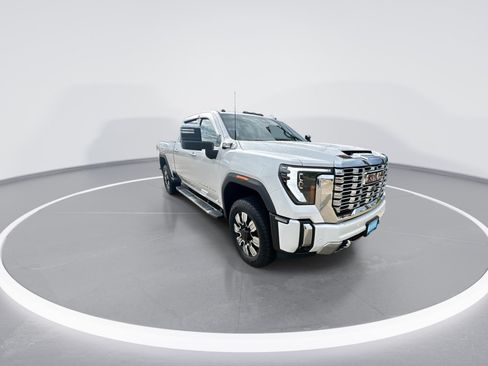 Certified 2024 GMC Sierra 2500 Denali w/ Denali Reserve Package AWD/4WD image 2