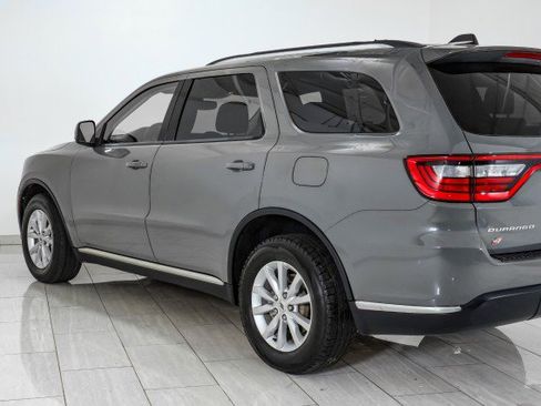 Used 2022 Dodge Durango SXT image 55