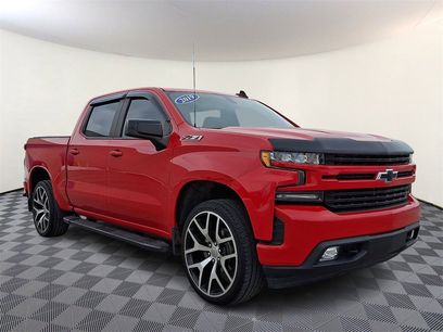 Used 2019 Chevrolet Silverado 1500 RST