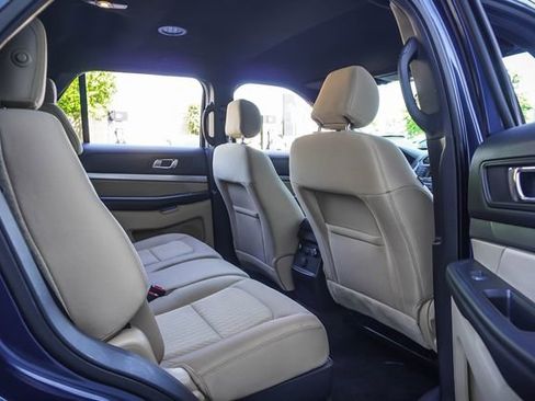 Used 2017 Ford Explorer FWD image 22