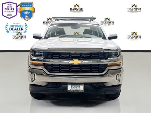 Used 2016 Chevrolet Silverado 1500 LT w/ All Star Edition AWD/4WD image 2