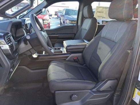New 2025 Ford F150 STX w/ Equipment Group 200A AWD/4WD image 10
