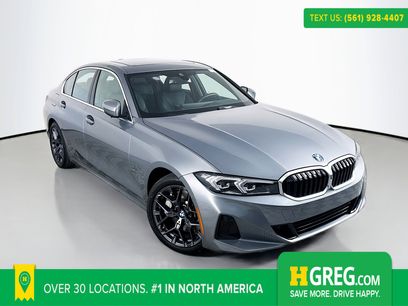Used 2025 BMW 330i Sedan