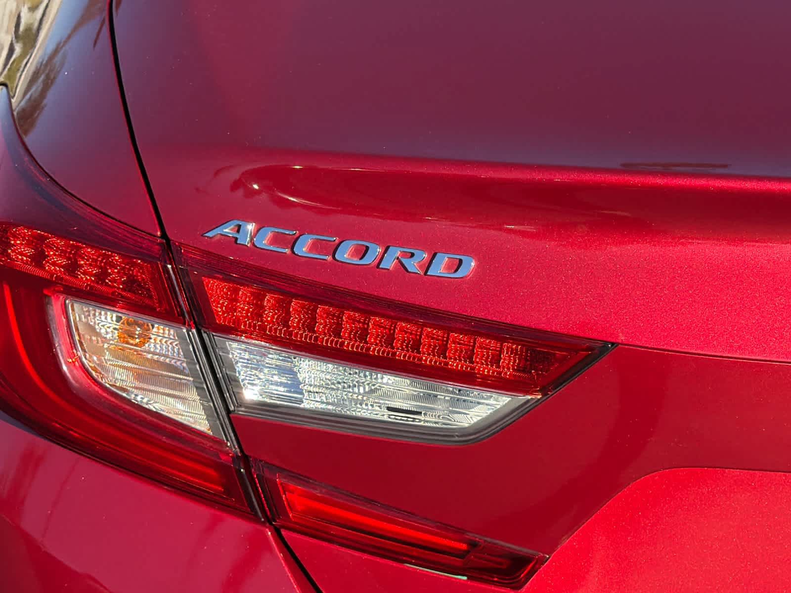 Used 2020 Honda Accord LX image 30