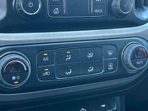 Used 2022 GMC Canyon Elevation w/ Trailering Package image 21