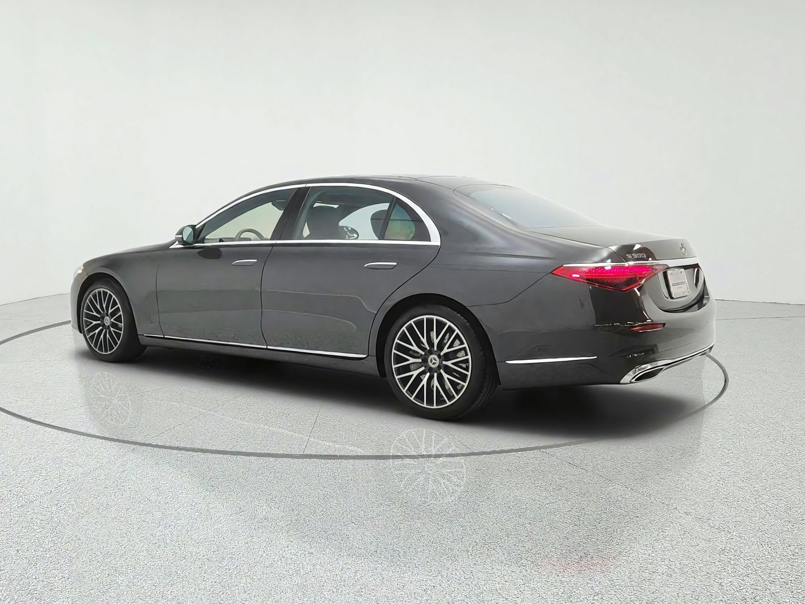 Certified 2023 Mercedes-Benz S 500 4MATIC image 7