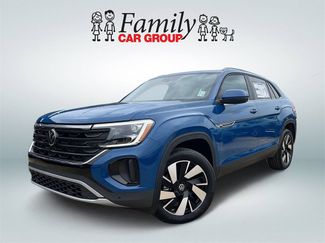 Used 2025 Volkswagen Atlas Cross Sport SE FWD video 1