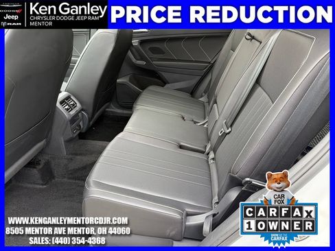 Used 2023 Volkswagen Tiguan SE R-Line AWD/4WD image 20
