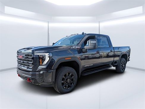 New 2026 GMC Sierra 2500 AT4 w/ AT4 Premium Plus Package image 8
