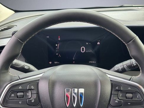 Certified 2025 Buick Encore GX Avenir w/ Avenir Technology Package AWD/4WD image 16