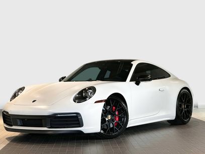 Certified 2024 Porsche 911 Carrera S