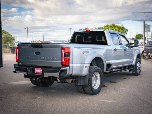 Used 2023 Ford F450 XLT w/ 360-Degree Camera Package image 8