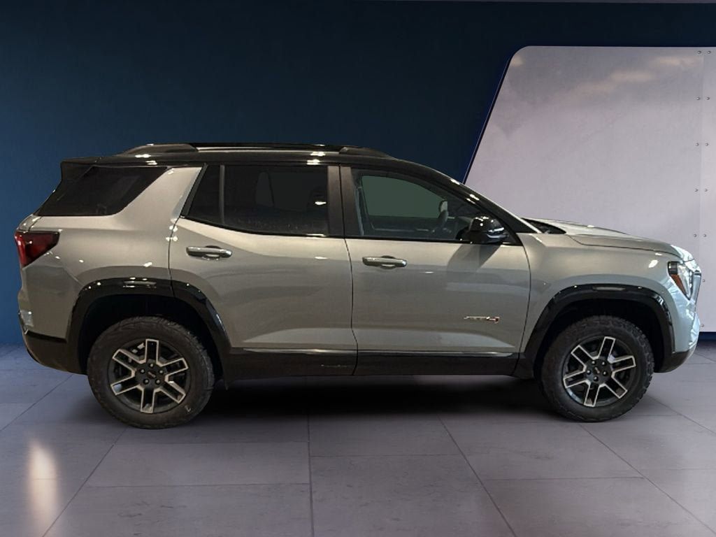 New 2026 GMC Terrain AT4 w/ Convenience Package III AWD/4WD image 8