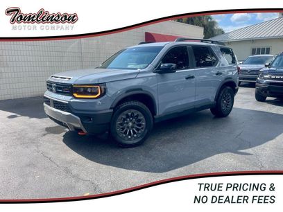 Used 2026 Honda Passport TrailSport