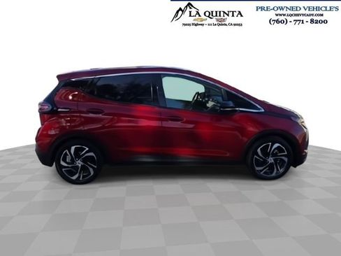 Used 2023 Chevrolet Bolt LT w/ Infotainment Package image 9