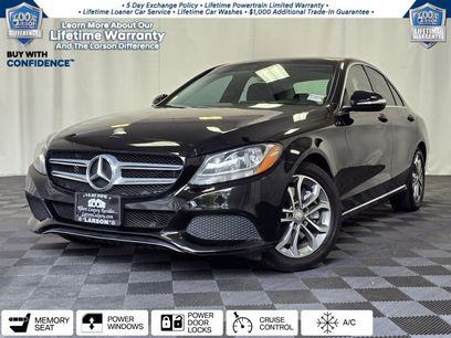 Used 2015 Mercedes-Benz C 300 Sedan