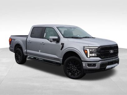 New 2025 Ford F150 Lariat w/ Equipment Group 501A Mid