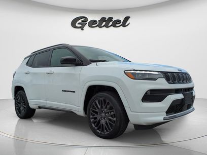 Used 2023 Jeep Compass High Altitude