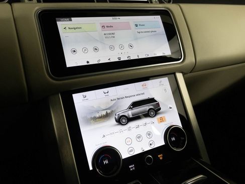 Used 2019 Land Rover Range Rover HSE image 23