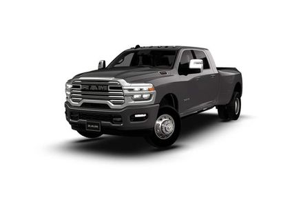 New 2026 RAM 3500 Laramie