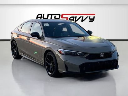 Used 2025 Honda Civic Sport