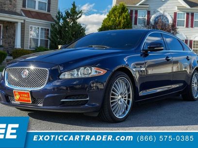 Used 2015 Jaguar XJ L Portfolio