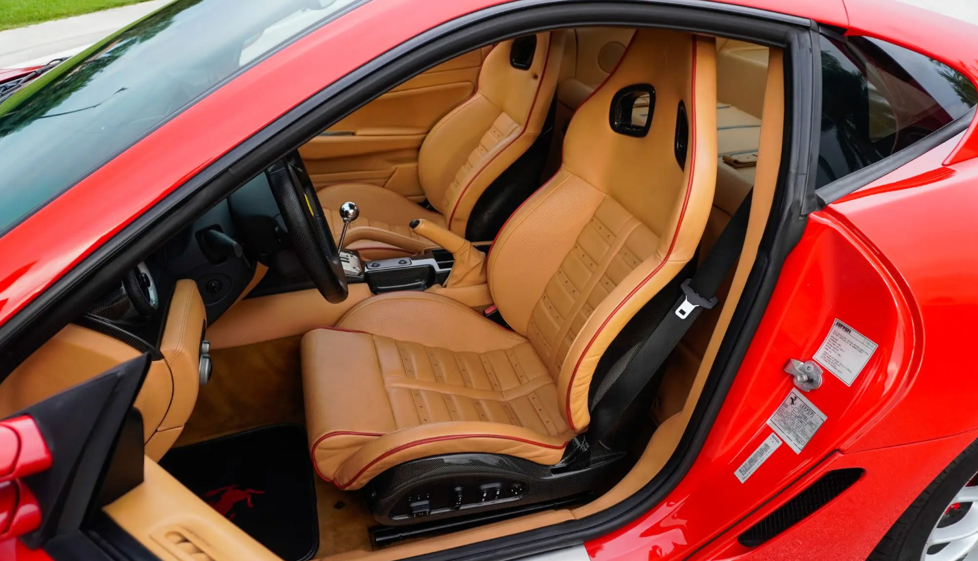 Used 2007 Ferrari 599 GTB Fiorano RWD image 5