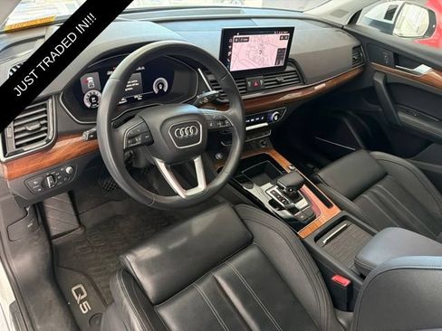 Used 2023 Audi Q5 2.0T Prestige AWD/4WD image 10