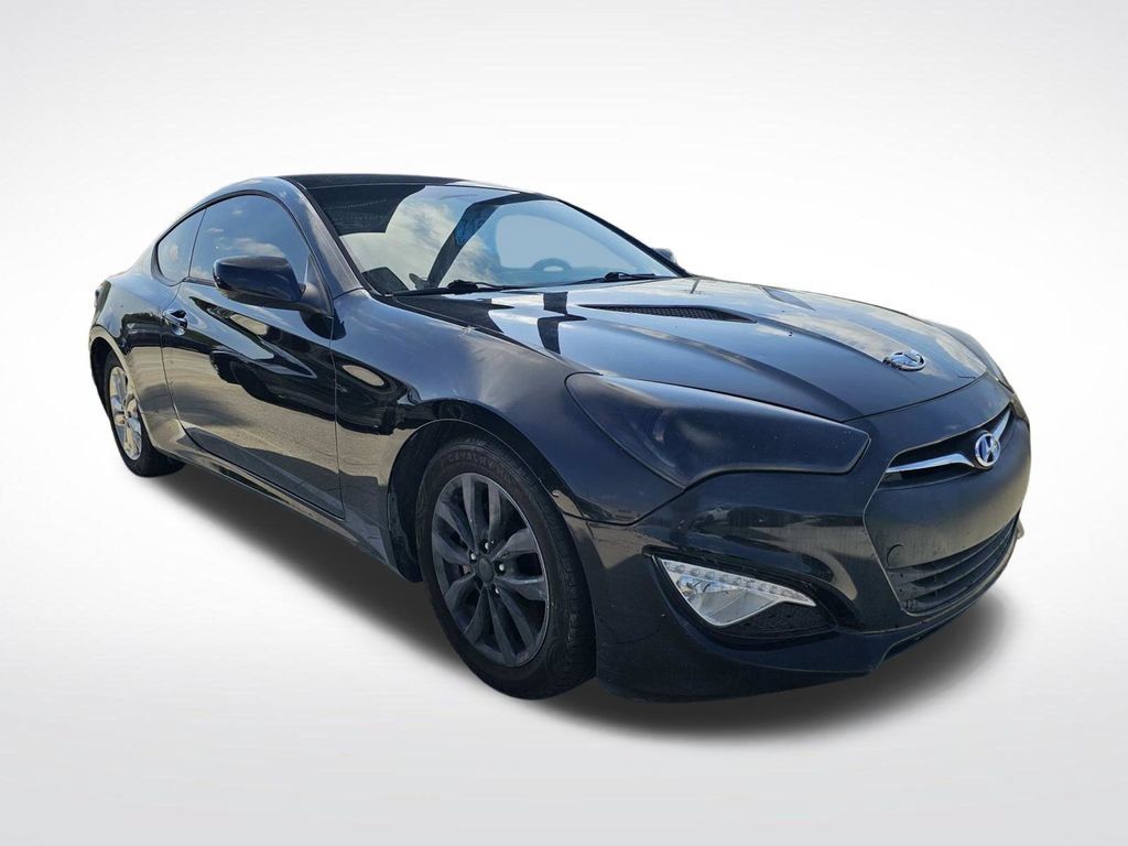Used 2014 Hyundai Genesis 2.0T RWD 360° Tour