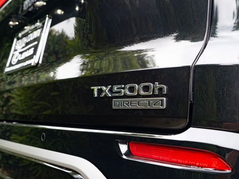 New 2026 Lexus TX 500h AWD image 10