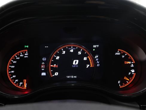 Used 2024 Dodge Durango SRT AWD/4WD image 11