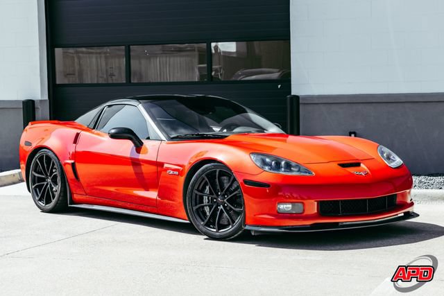 Used 2011 Chevrolet Corvette Z06 RWD image 39