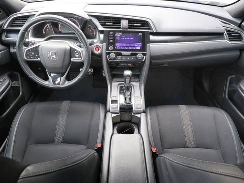 Used 2020 Honda Civic Sport image 15