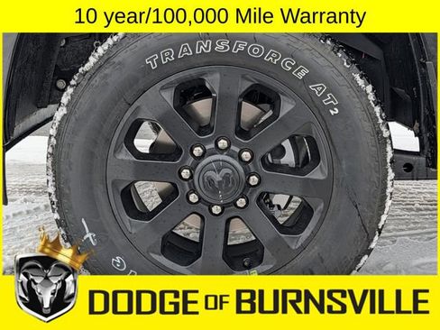 New 2026 RAM 3500 Big Horn image 3