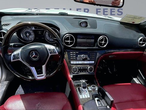 Used 2016 Mercedes-Benz SL 400 image 7