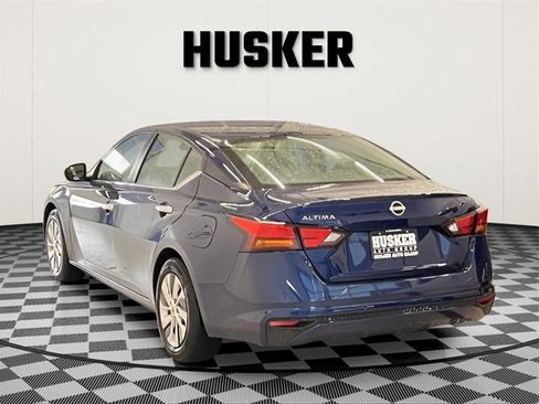 Used 2024 Nissan Altima 2.5 S image 4