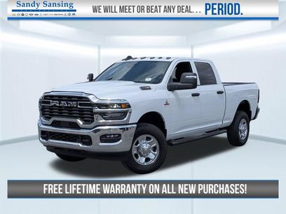 New 2026 RAM 2500 Tradesman