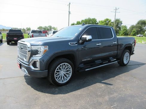 Used 2021 GMC Sierra 1500 Denali AWD/4WD image 11