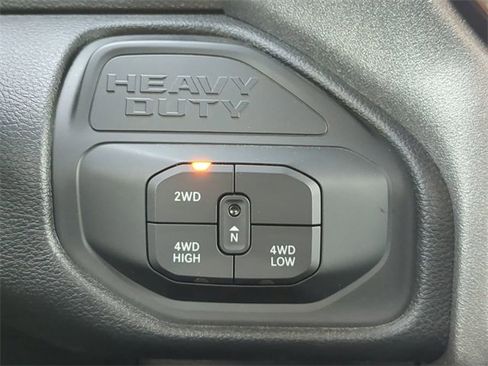 New 2026 RAM 2500 Tradesman image 25