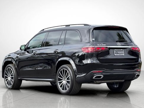 New 2025 Mercedes-Benz GLS 450 4MATIC image 14
