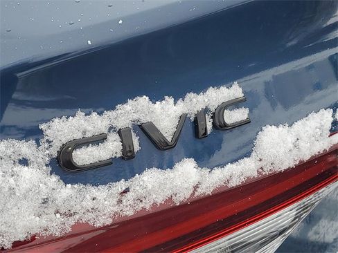 New 2026 Honda Civic Sport Touring image 6