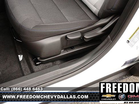 New 2026 Chevrolet Trax LS FWD image 35
