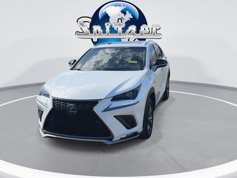 Used 2019 Lexus NX 300 F Sport image 4