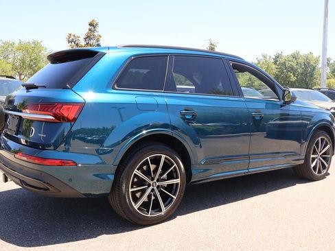 Used 2021 Audi Q7 3.0T Premium Plus AWD/4WD image 8