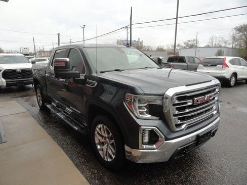 Used 2020 GMC Sierra 1500 SLT w/ SLT Premium Plus Package image 6