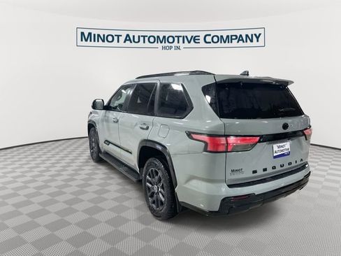 Used 2024 Toyota Sequoia Platinum image 6