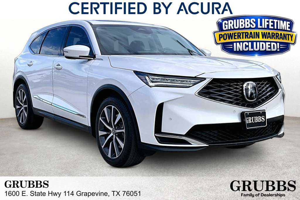 Used 2026 Acura MDX w/ Technology Package FWD image 1